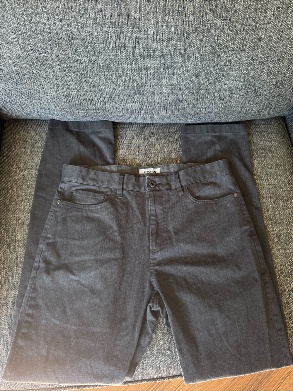 Reaction Kenneth Cole Grey Jeans